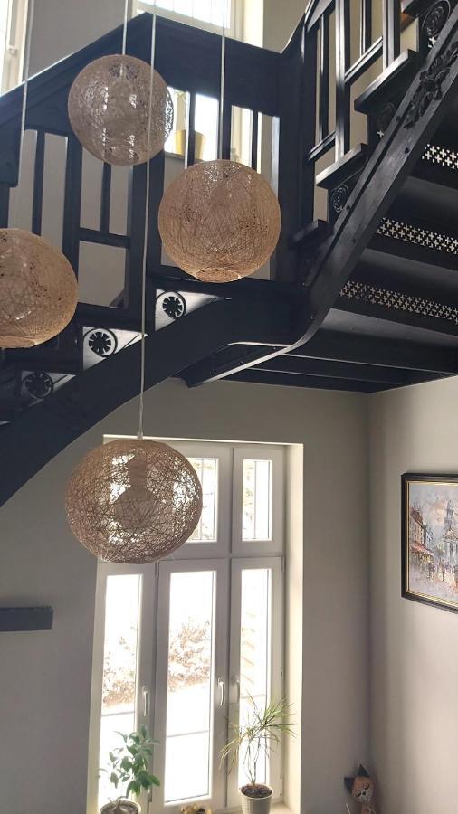 Villa Lessing Polanica-Zdroj Bagian luar foto