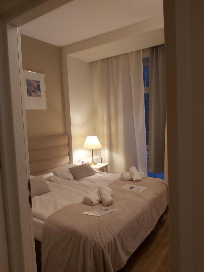 Villa Lessing Polanica-Zdroj Bagian luar foto
