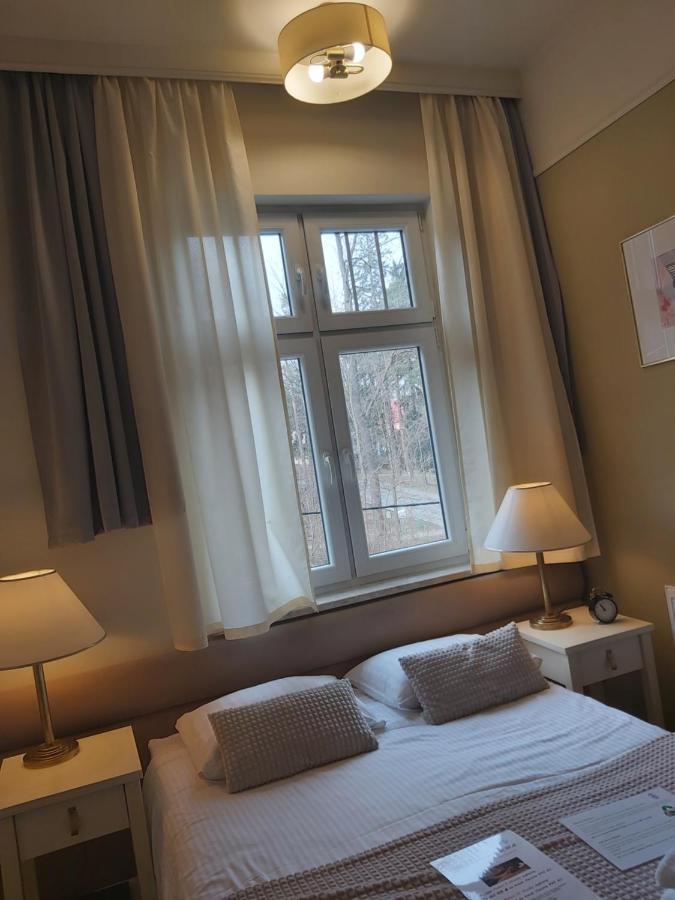 Villa Lessing Polanica-Zdroj Bagian luar foto