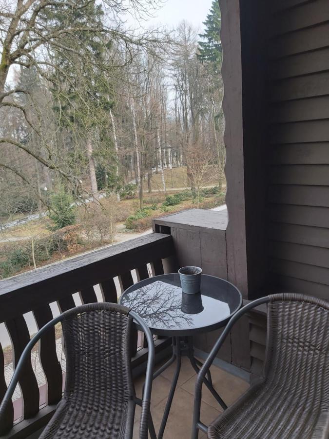 Villa Lessing Polanica-Zdroj Bagian luar foto