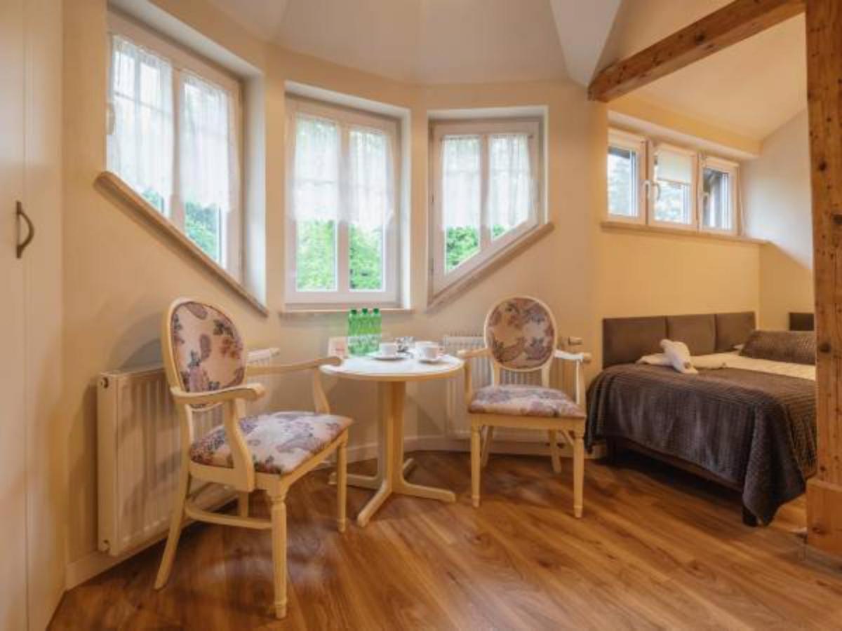 Villa Lessing Polanica-Zdroj Bagian luar foto