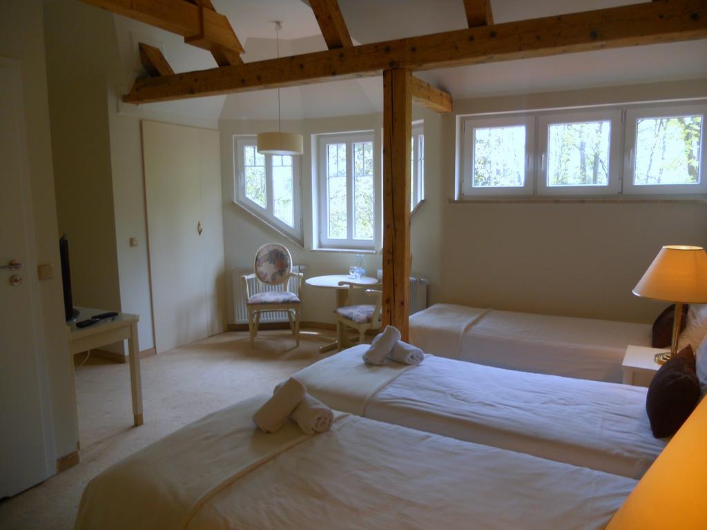 Villa Lessing Polanica-Zdroj Bagian luar foto
