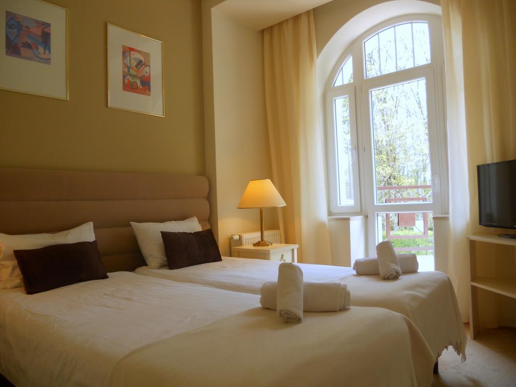 Villa Lessing Polanica-Zdroj Bagian luar foto